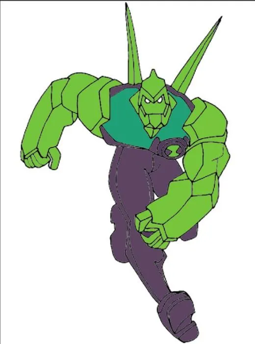 FREE COLORING BOOK BEN 10 - Android Apps on Google Play