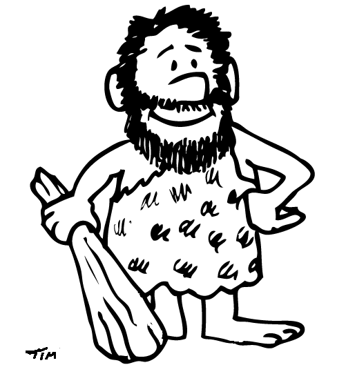 DIBUJOS DE CAVERNÍCOLAS - Imagui