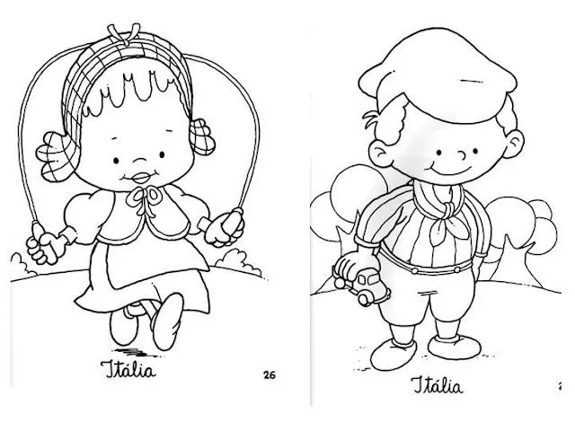 Free coloring pages