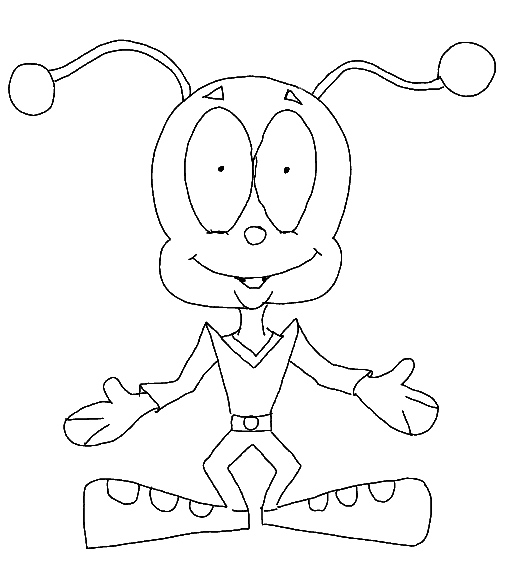 Free coloring pages