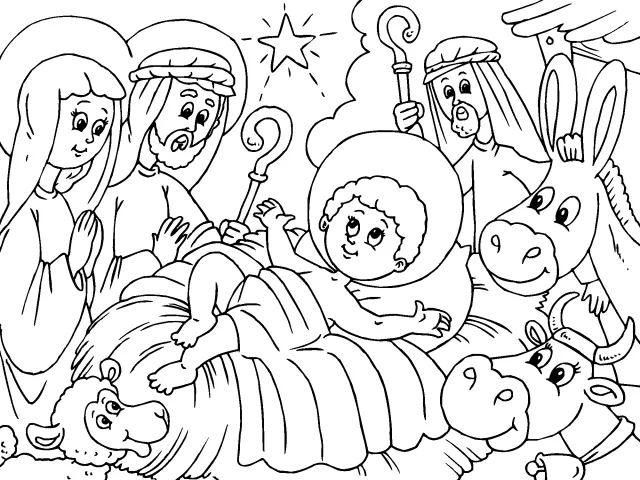 Free coloring pages