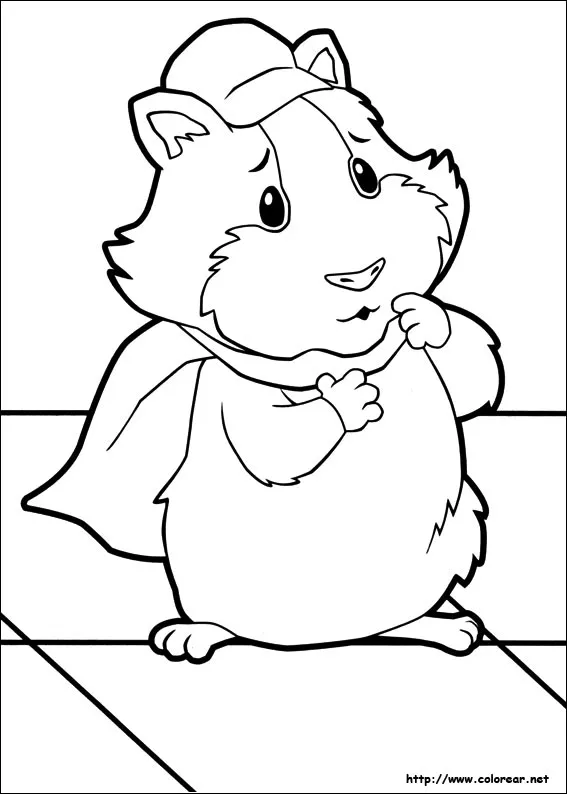 Free coloring pages