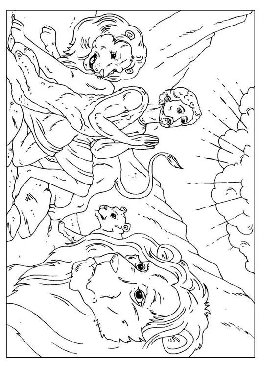 Free coloring pages