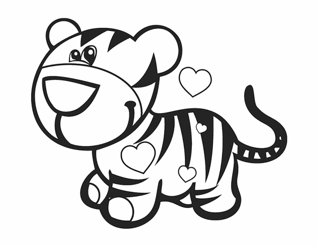 Free coloring pages