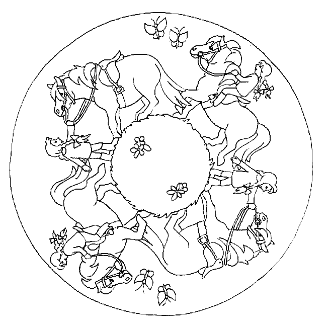 Free coloring pages