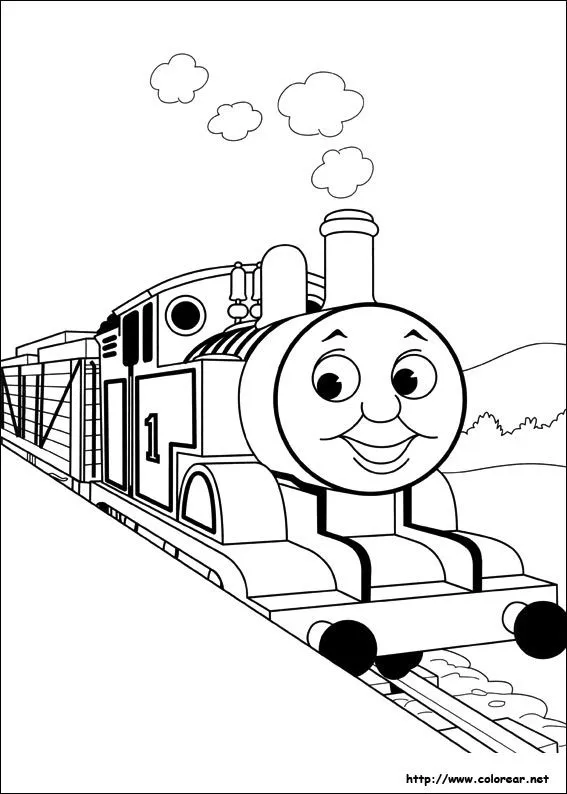 Free coloring pages