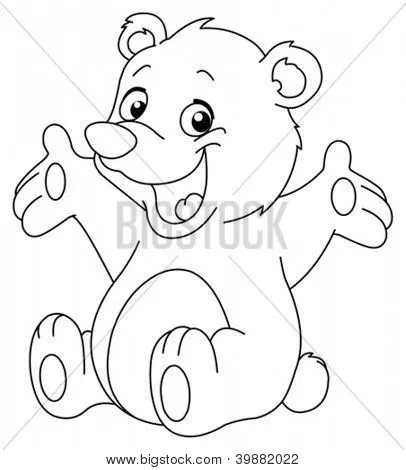 Free coloring pages of dimagen de un brazo