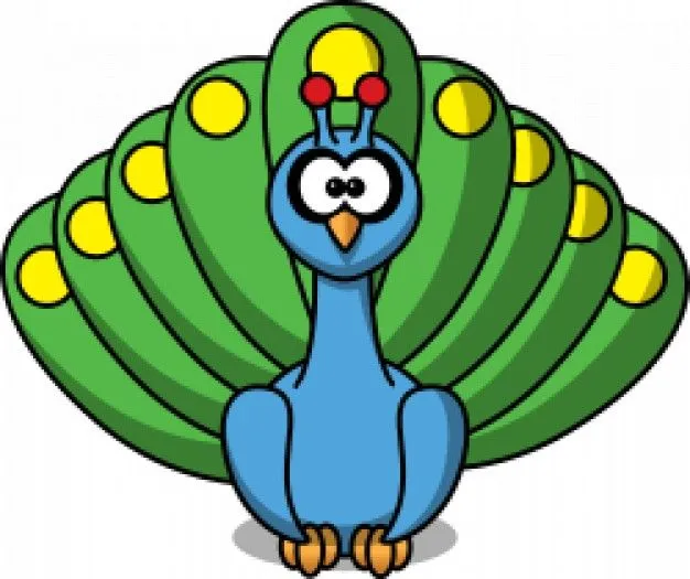 LA ABEJA Y EL PAVO REAL – Fábula creada por Catalina Zabala | 6º año B LA ABEJA Y EL PAVO REAL – Fábula creada por Catalina Zabala | 6º año B