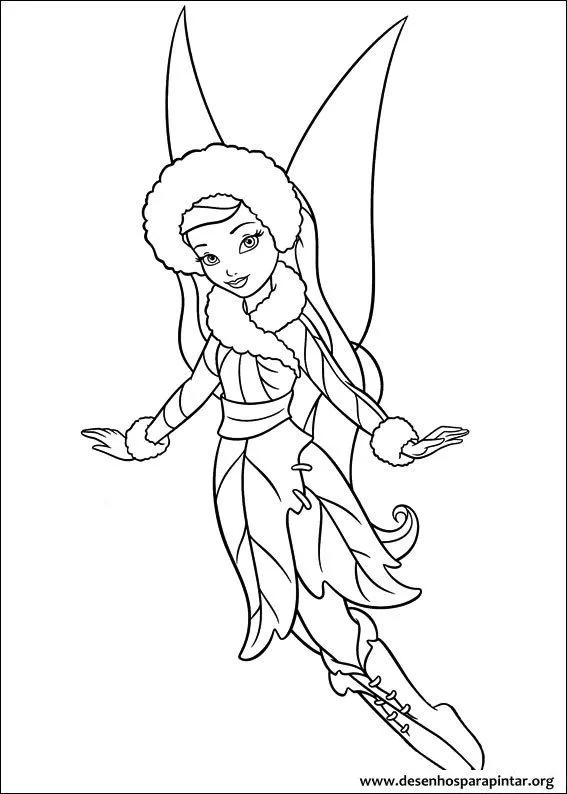 Free coloring pages of para pintar irideza