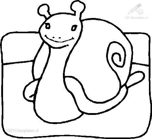 Free coloring pages of slugterra kleurplaten