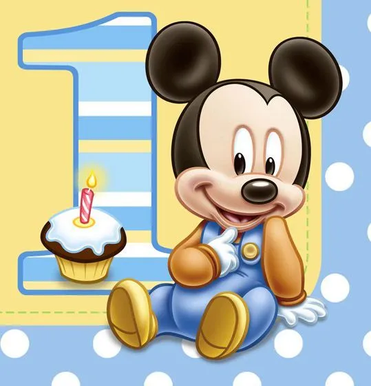 Sarim and Eshal's Birthday on Pinterest | Baby Mickey, Minnie ...