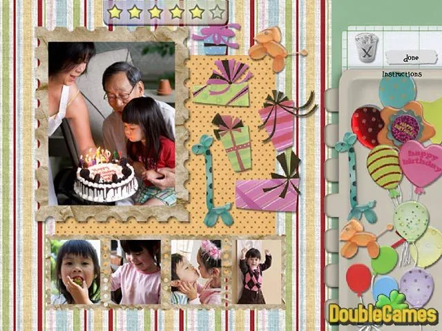 Free Download Scrapbook Paige Game for PC Free Download Scrapbook Paige Game for PC