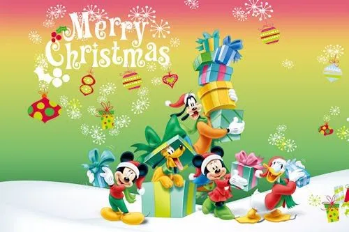 Free Image Bank: Dibujos animados de Disney para Navidad y Fin de Año Free Image Bank: Dibujos animados de Disney para Navidad y Fin de Año