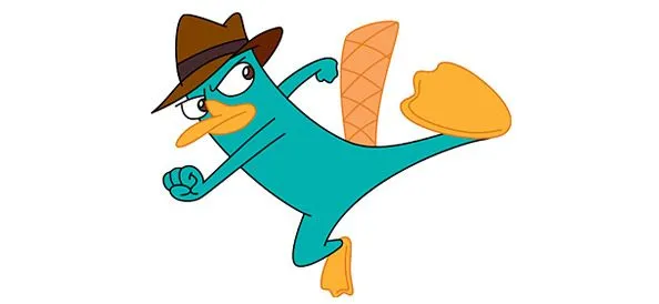 Vectores de phineas y ferb gratis - Imagui