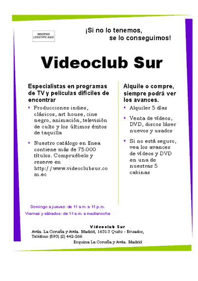 Free Online Gratis: Descargar folleto de pequeño negocio ... Free Online Gratis: Descargar folleto de pequeño negocio ...