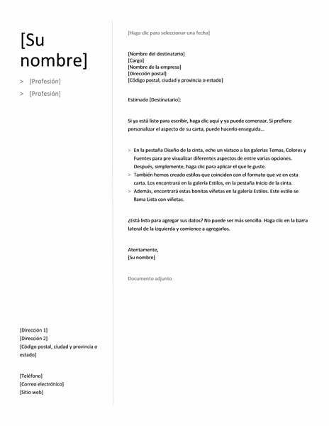 Carta+de+presentación+para+ ...