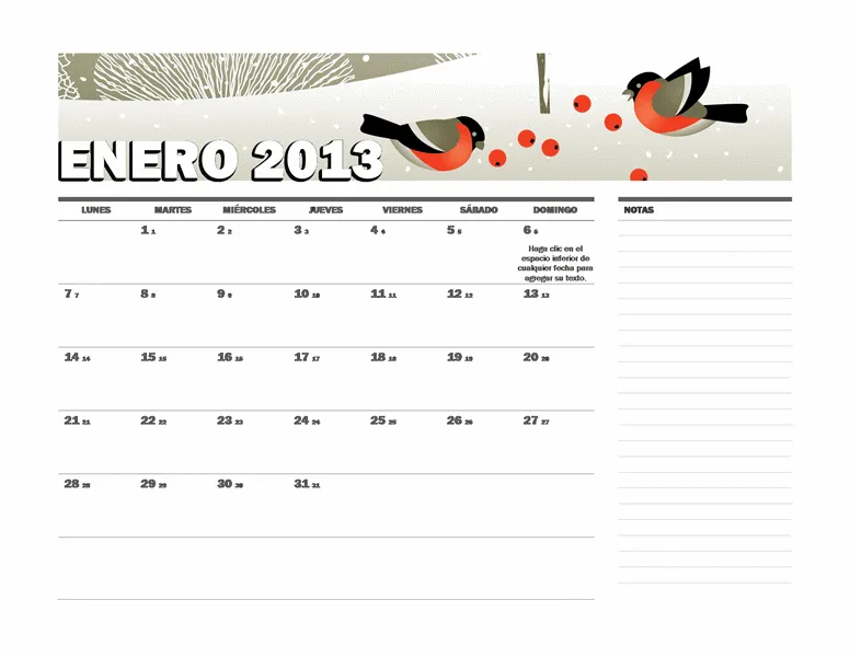 Free Online Gratis: Descargar Calendario juliano 2013, plantillas ... Free Online Gratis: Descargar Calendario juliano 2013, plantillas ...