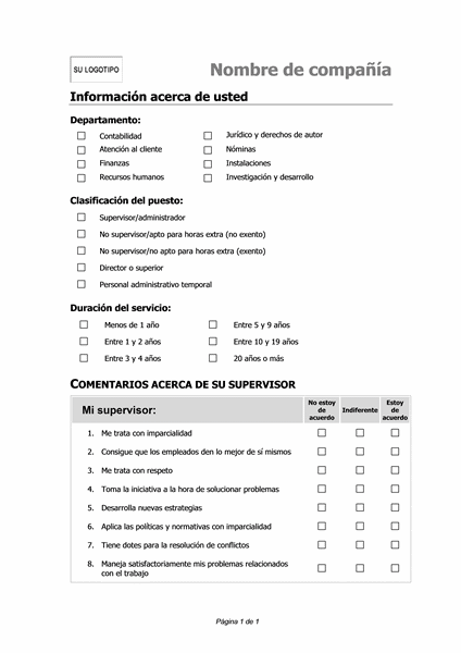 Free Online Gratis: Descargar Formulario de comentarios sobre ... Free Online Gratis: Descargar Formulario de comentarios sobre ...