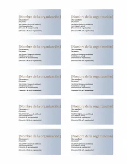 Free Online Gratis: Descargar tarjetas de presentación sencillas ...