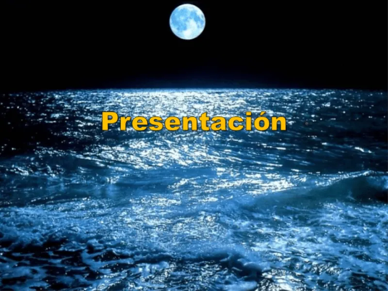 Free Online Gratis: Fondo presentación mar y luna, plantillas ... Free Online Gratis: Fondo presentación mar y luna, plantillas ...