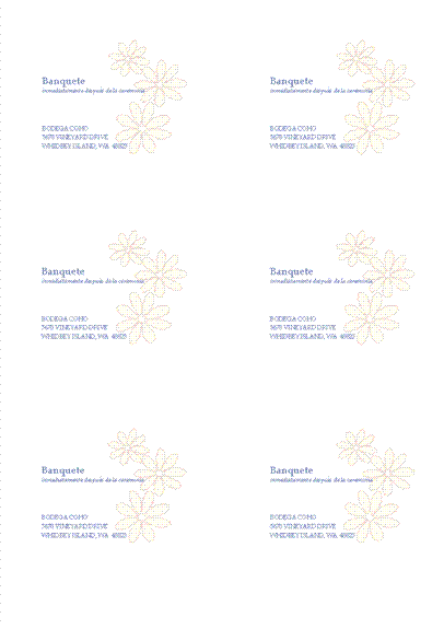 Free Online Gratis: Tarjeta de Invitación de boda, Word Free Online Gratis: Tarjeta de Invitación de boda, Word