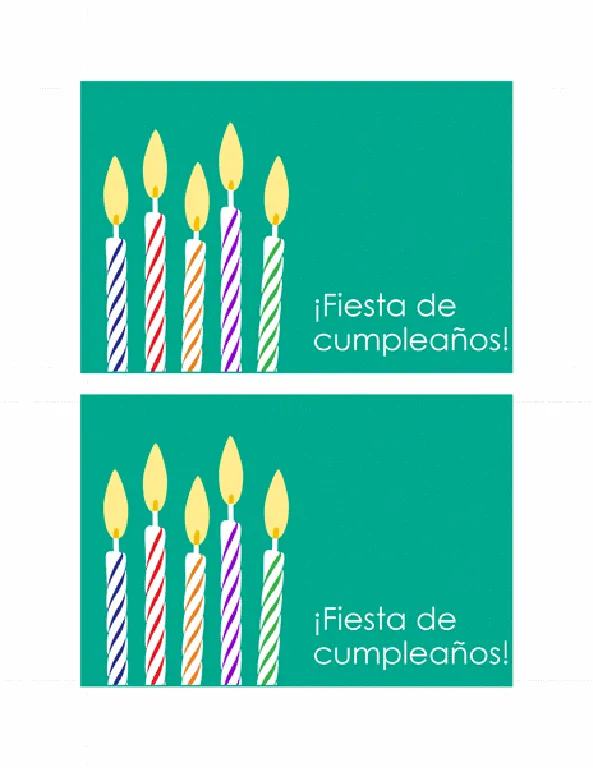 Free Online Gratis: Tarjeta de invitación fiesta de cumpleaños con ... Free Online Gratis: Tarjeta de invitación fiesta de cumpleaños con ...