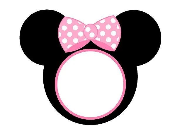 FREE PINK Minnie Mouse Birthday Party Printables from Printabelle ...
