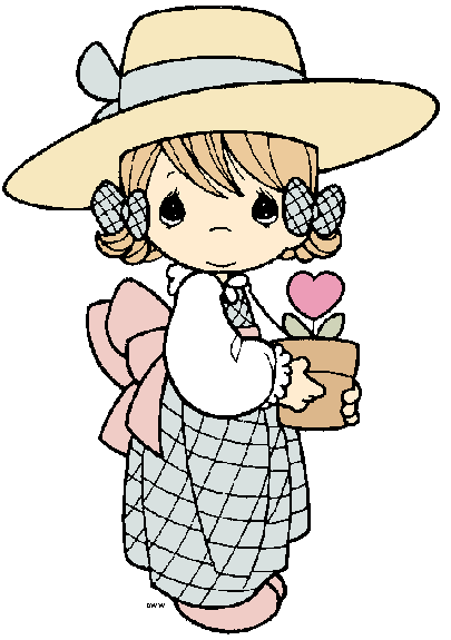 Free Precious Moments Clipart - Cliparts.co