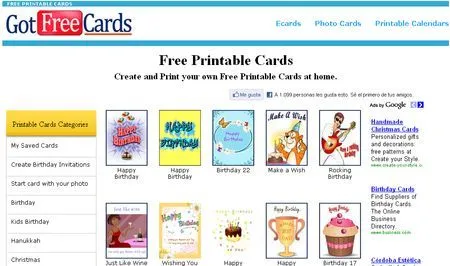 Free Printable Cards, Postales para personalizar e imprimir - Soft ... Free Printable Cards, Postales para personalizar e imprimir - Soft ...