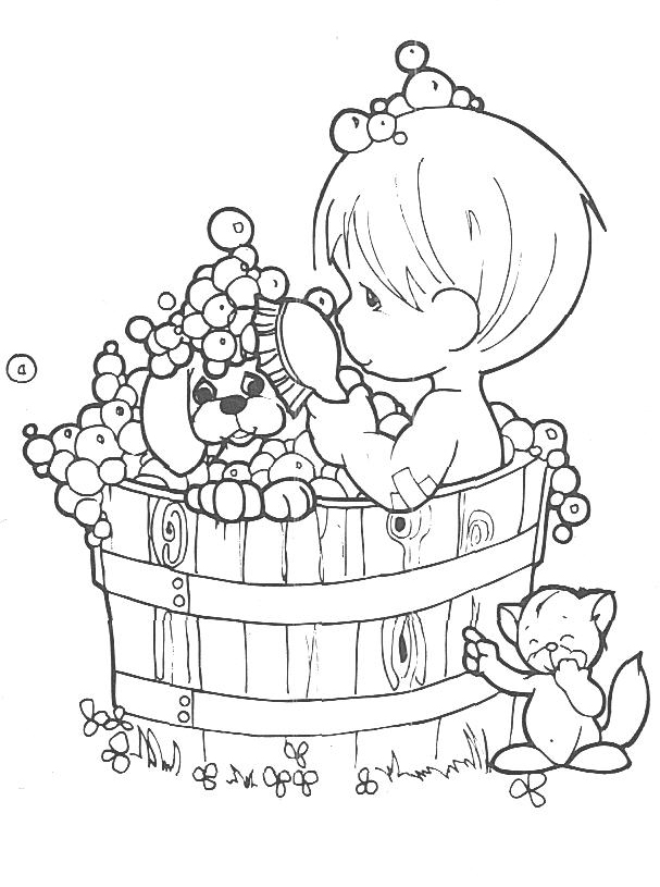 Free Printable Precious Moments Coloring Pages For Kids Free Printable Precious Moments Coloring Pages For Kids