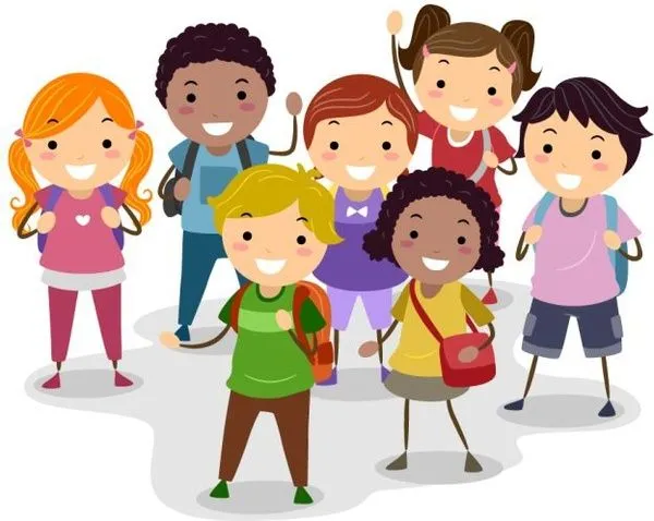 Free school children vector graphic Free vector for free download ... Free school children vector graphic Free vector for free download ...