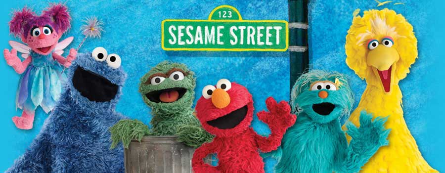 FREE Sesame Street Episodes via Amazon - Savvy Shopper Central