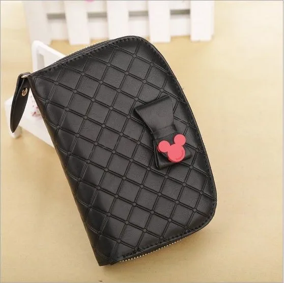 Free shipping 2014 multifunction women wallets Coin purse ladies ...