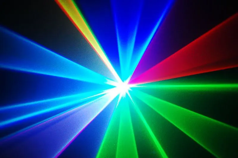 free shipping beam movig head light 600W RGB 7 color dj mix for ...
