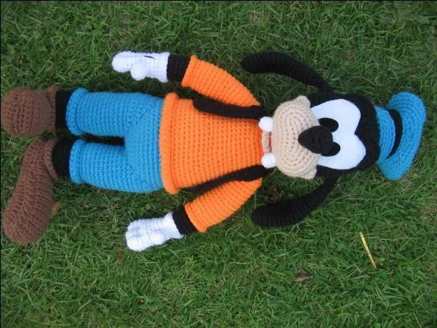 FREE Super Big Goofy Amigurumi Crochet Pattern and Tutorial | FREE ... FREE Super Big Goofy Amigurumi Crochet Pattern and Tutorial | FREE ...