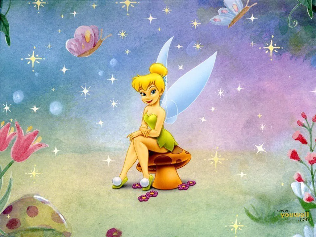 Free Tinkerbell Wallpapers - Wallpaper Cave