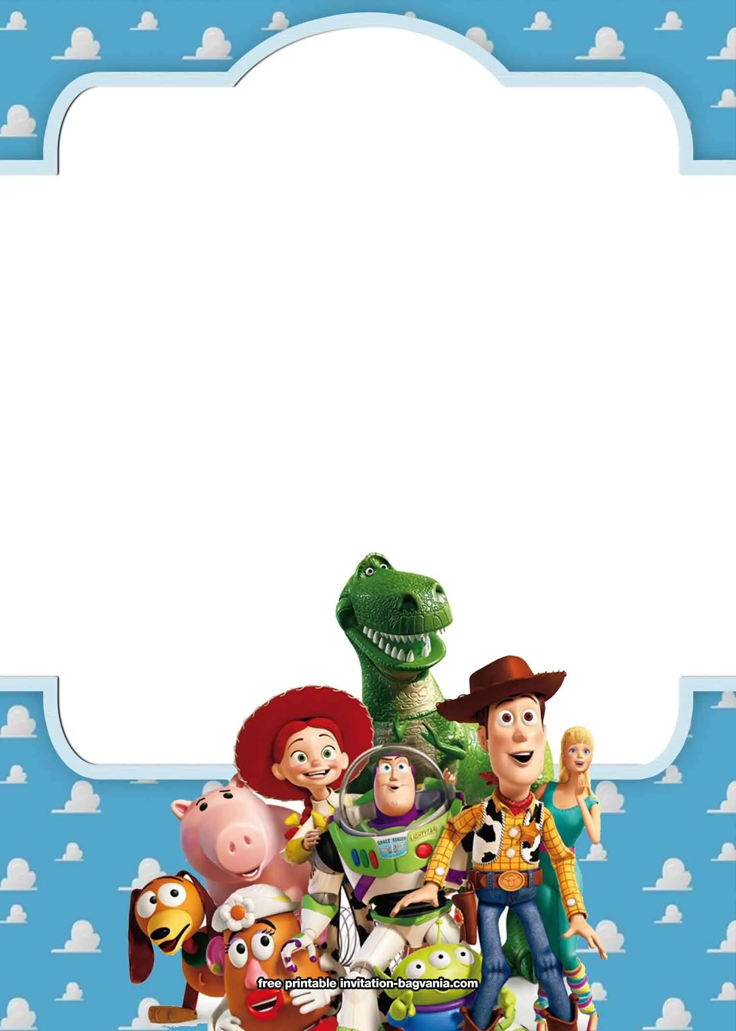 FREE Toy Story 4 Birthday Invitation Templates | Toy story invitations, Toy story birthday, Toy story party FREE Toy Story 4 Birthday Invitation Templates | Toy story invitations, Toy story birthday, Toy story party