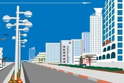 Free Vector Paisaje Urbano Vector paisaje - vectores gratis para ... Free Vector Paisaje Urbano Vector paisaje - vectores gratis para ...