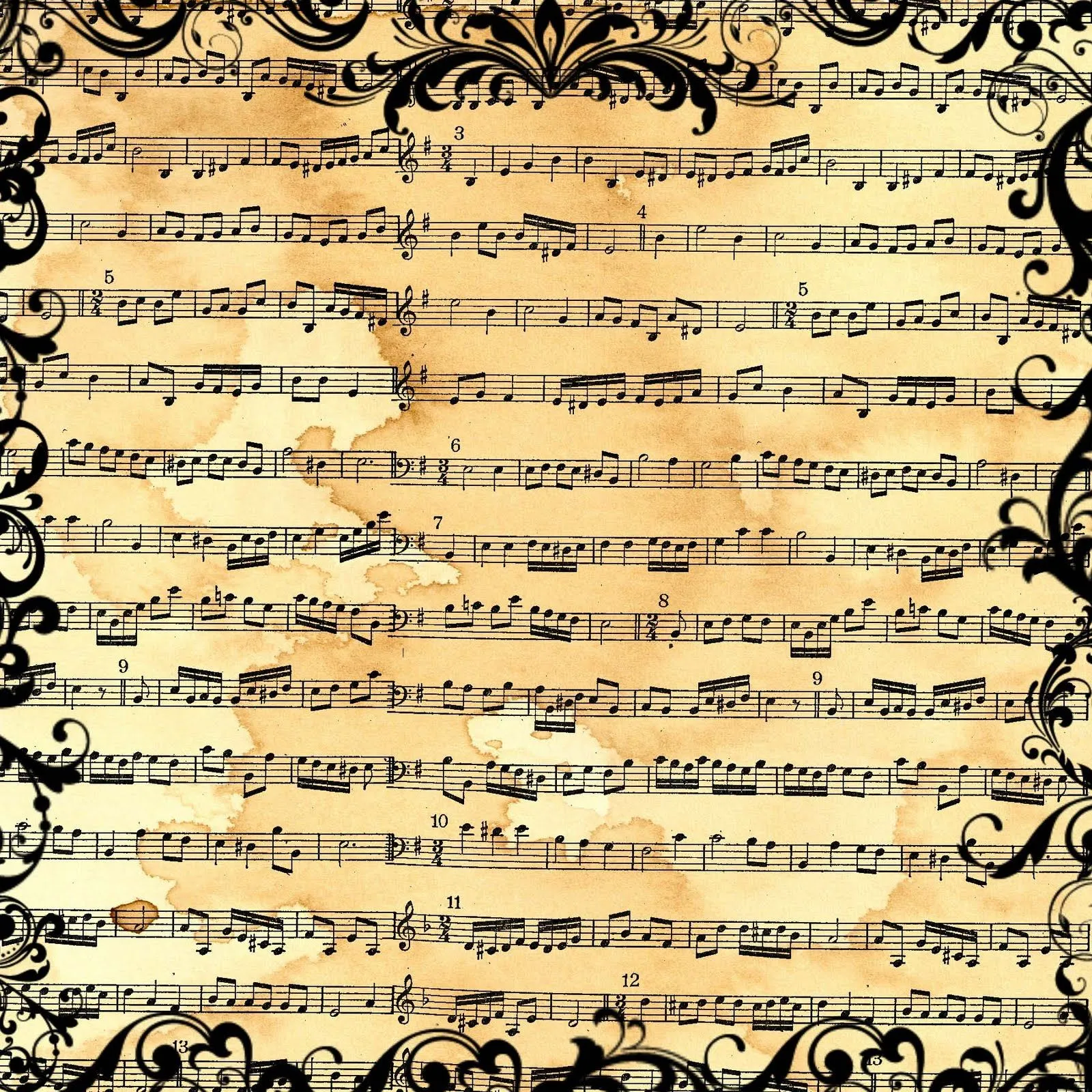 FREE ViNTaGE DiGiTaL STaMPS**: FREE Digital Scrapbook Paper ...