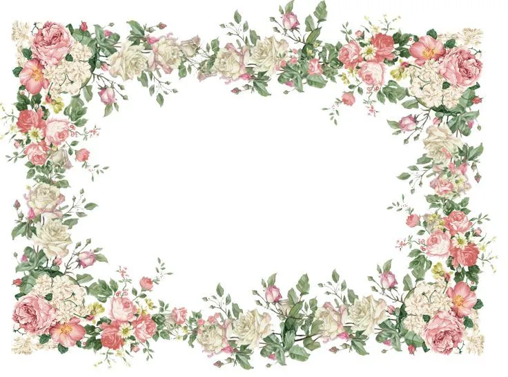 free vintage flower frame png: freebies | ilustraciones ... free vintage flower frame png: freebies | ilustraciones ...