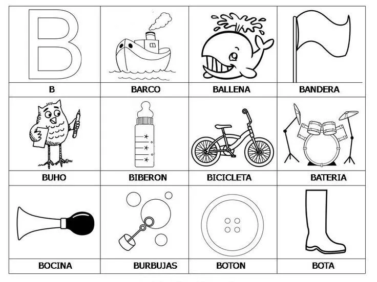 FREE Vocabulario con imágenes para niños. - Taringa! | Arnau ... FREE Vocabulario con imágenes para niños. - Taringa! | Arnau ...