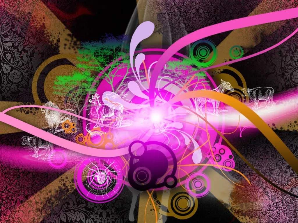 Fondos De Escritorio Abstractos