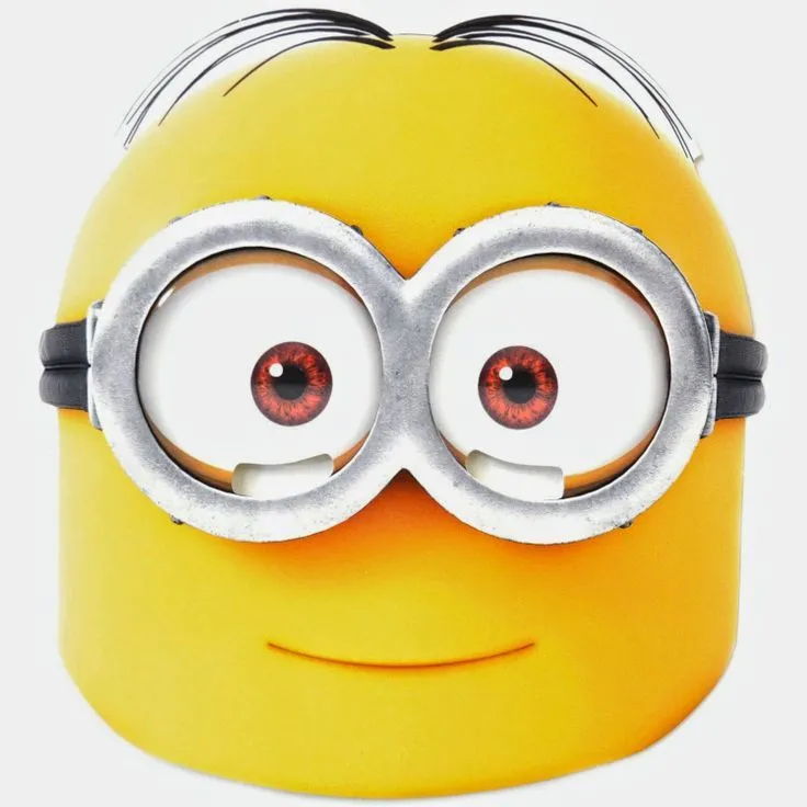 Freebie 25 Minions Imprimibles . | Mundo de Rukkia