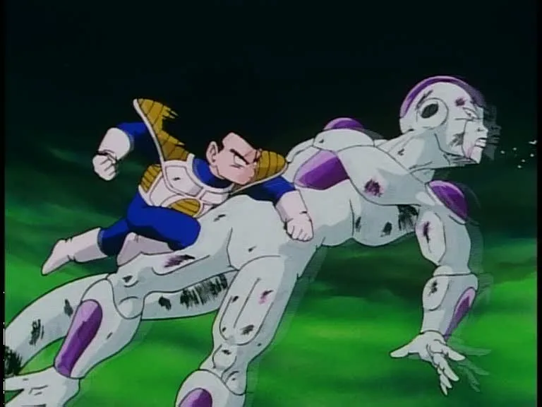 Freezer es un pecho frio: ¡Te cuento porque! - Taringa!