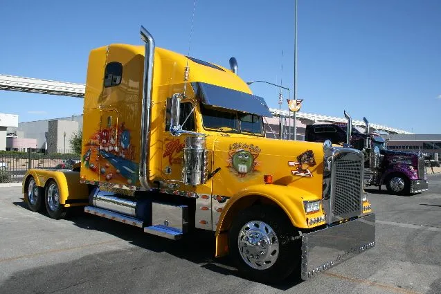 Freightliner Classic XLT tuning de Michael Most | encamion. Freightliner Classic XLT tuning de Michael Most | encamion.