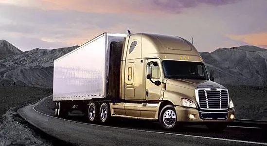 Freightliner introduce el Cascadia — Mundoautomotor