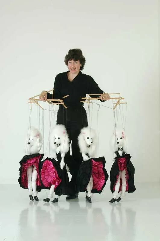 French Poodles