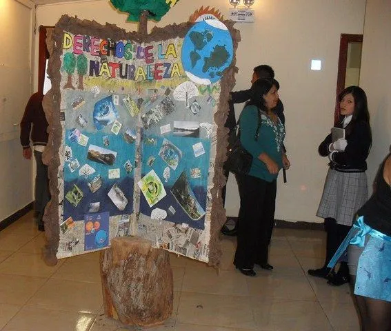 Frente de Mujeres - Defensoras de la Pachamama Frente de Mujeres - Defensoras de la Pachamama