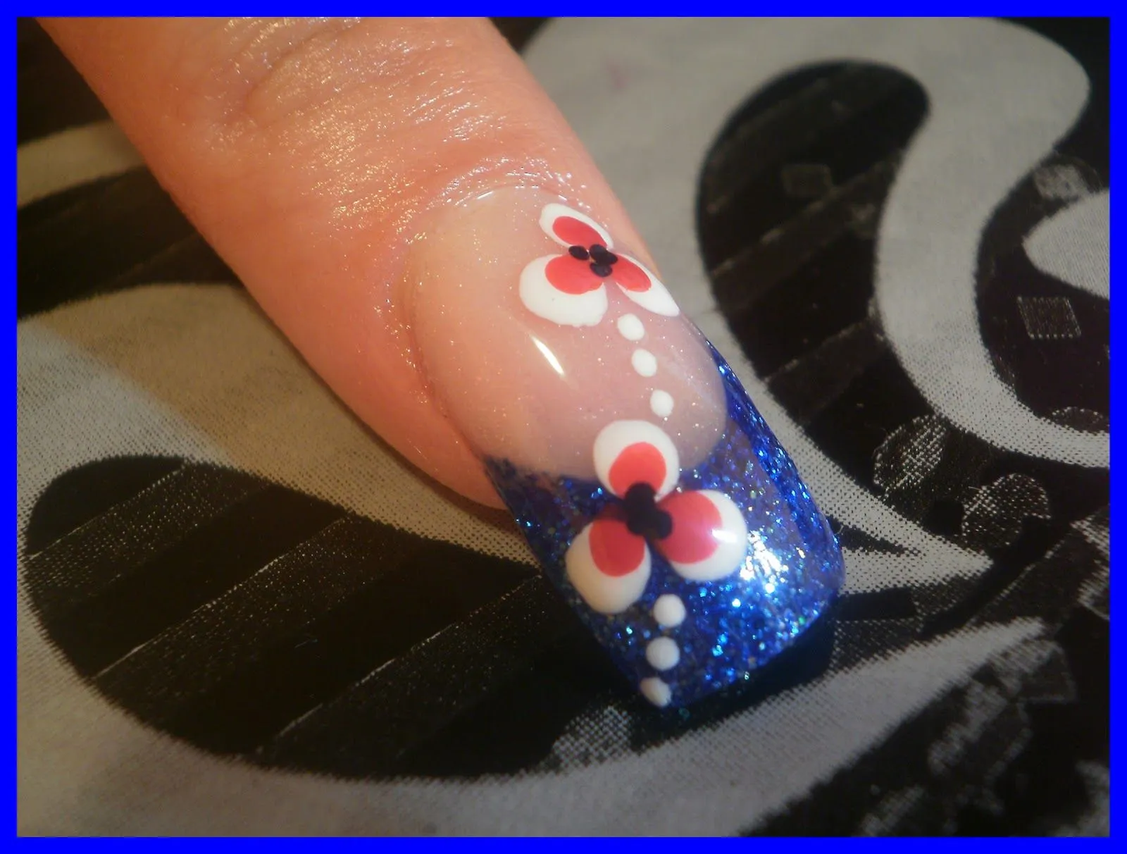 FresaDulceNails: octubre 2011