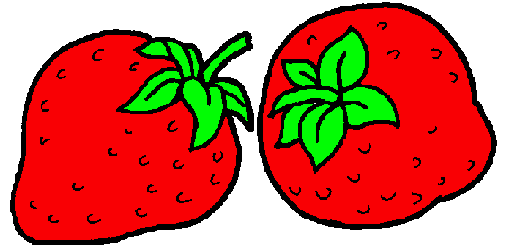 DIBUJOS ALIMENTOS FOTOS IMAGENES : FOTOS DE FRESAS